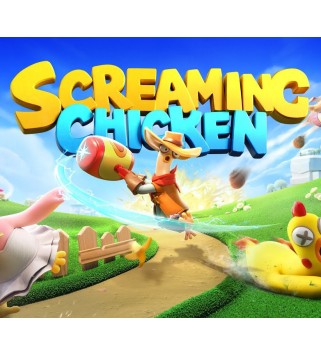 Screaming Chicken: Ultimate Showdown Steam Key GLOBAL